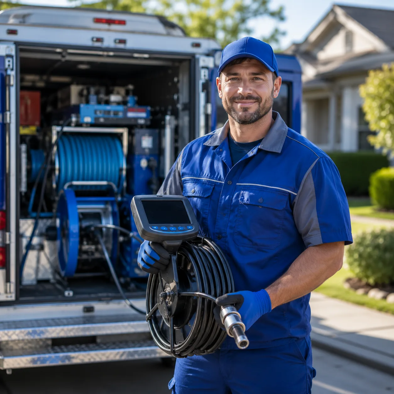 Local drainage restoration specialists in Maplewood, NJ